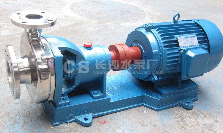 長(zhǎng)沙水泵廠FB、AFB型化工離心泵
